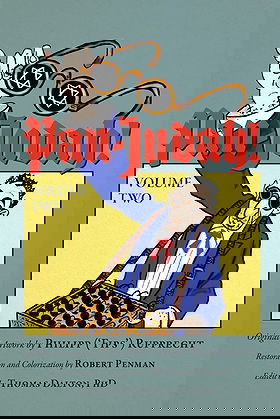 Pan-Judah! VOLUME TWO 