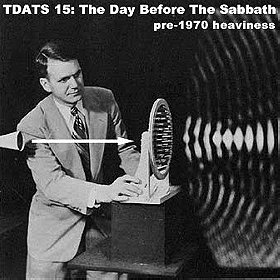 TDATS 15: The Day BEFORE The Sabbath