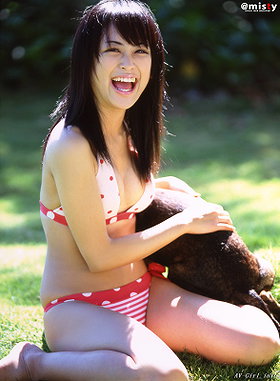 Anna Kawamura