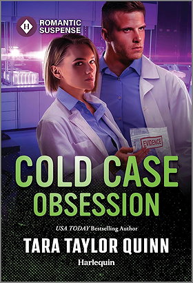 Cold Case Obsession (Sierra's Web, 21)