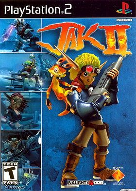 Jak II