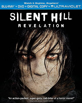 Silent Hill: Revelation (+ DVD and UltraViolet Digital Copy)