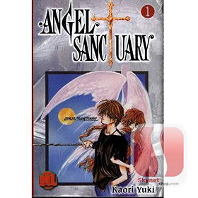 Angel sanctuary 1 (Spanish Edition)
