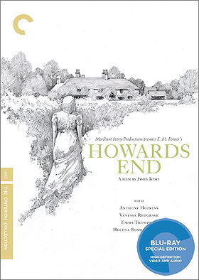 Howards End [Blu-ray] - Criterion Collection