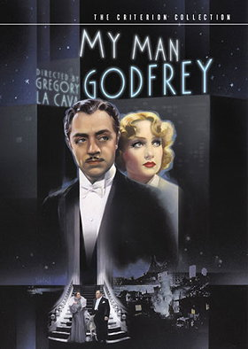 My Man Godfrey (The Criterion Collection)