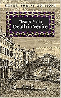 Death in Venice (Dover Thrift Editions)