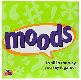 Moods: It's All in the Way You Say It Game