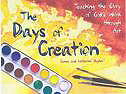 The Days of Creation Art Book