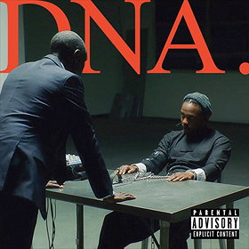 Kendrick Lamar: DNA