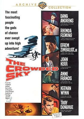 The Crowded Sky (Warner Archive Collection)