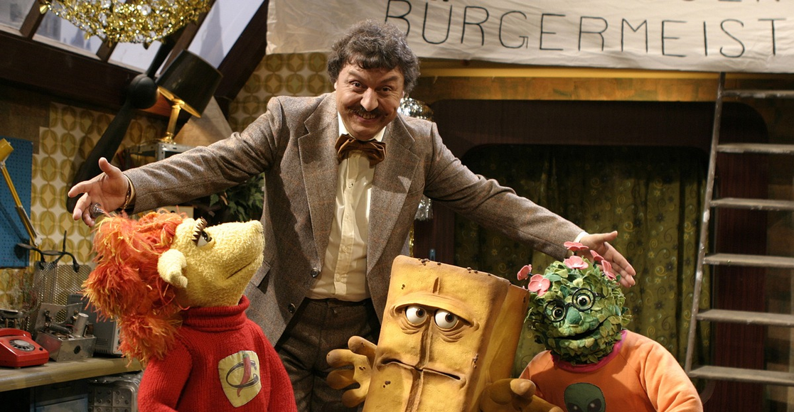 Achim Mentzel