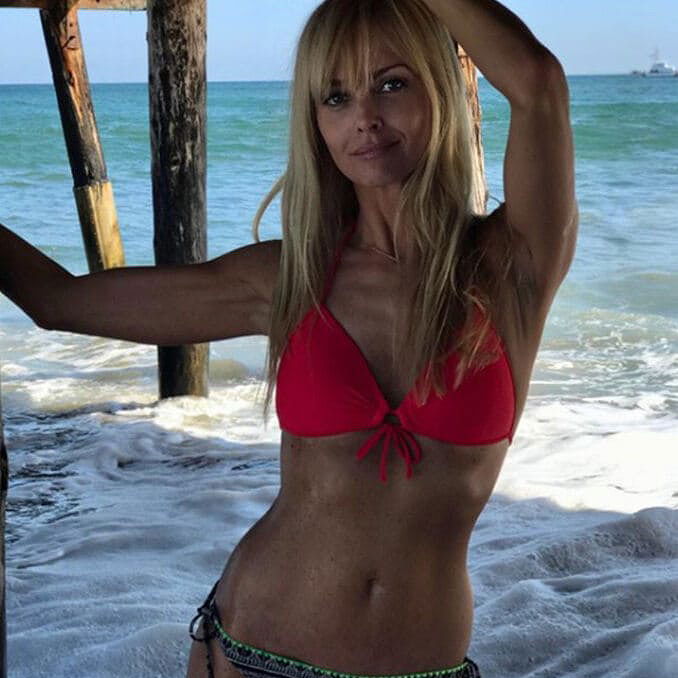 Izabella miko bikini