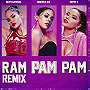 Natti Natasha x Becky G x Vanessa Mai: Ram Pam Pam (Remix)