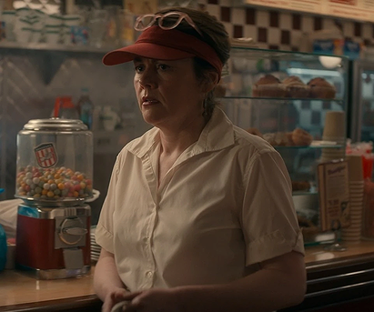 Waitress (Melody Diner)