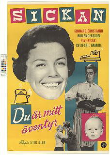 Du är mitt äventyr