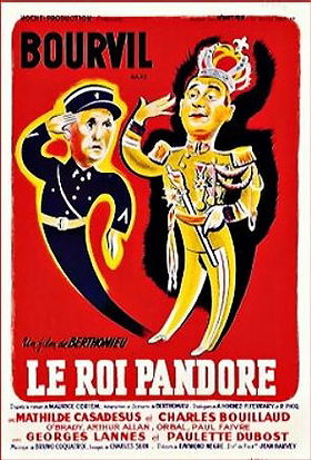 Le roi Pandore