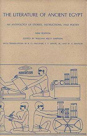 The Literature of Ancient Egypt: An Anthology of Stories, Instructions and Poetry