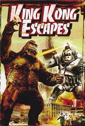 King Kong Escapes [Import]