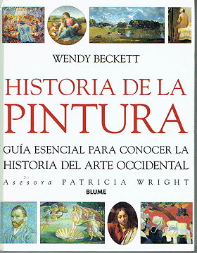 Historia de La Pintura (Spanish Edition)