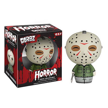 Horror Dorbz: Jason Voorhees