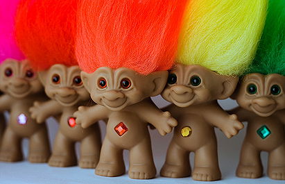 Treasure Trolls