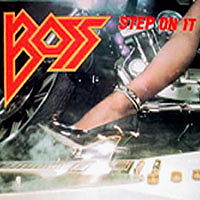 Step on it (1984) [VINYL]