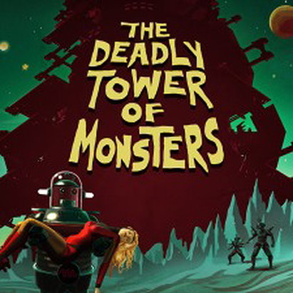 The Deadly Tower Of Monsters - PS4