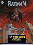 Batman: Son of the Demon