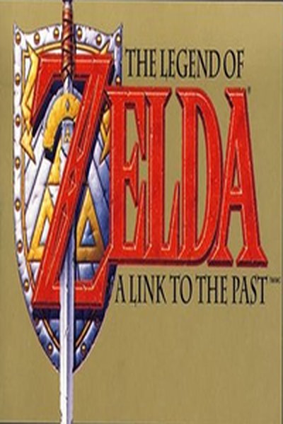 The Legend of Zelda: A Link to the Past 