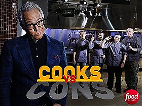 Cooks vs. Cons