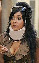 Nicole 'Snooki' Polizzi