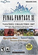 Final Fantasy XI: Online - The Vana'diel Collection 2007