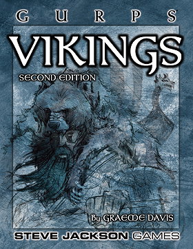 Gurps: Vikings