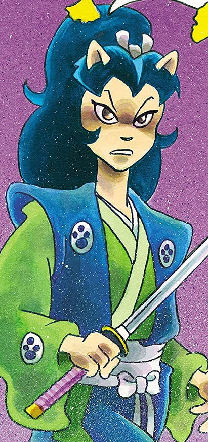 Tomoe Ame