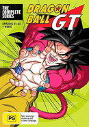 Dragon Ball GT