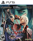 Devil May Cry 5 - Special Edition