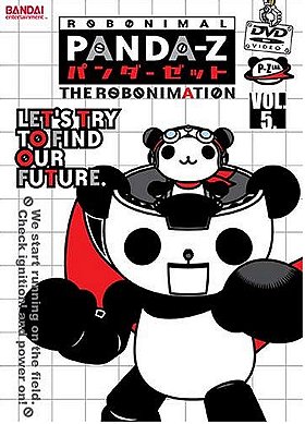 Robonimal Panda-Z: The Robonimation