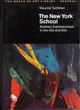 The New York school: abstract expressionism in the 40s and 50s