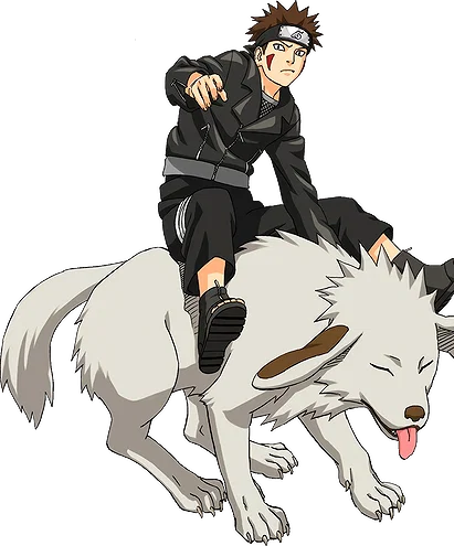 Kiba Inuzuka