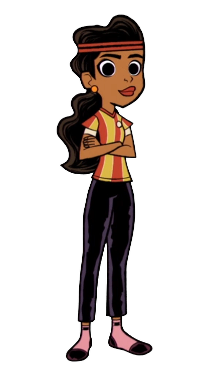 Brooklyn (Moon Girl and Devil Dinosaur)