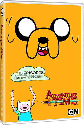 Cartoon Network: Adventure Time 