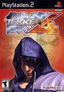 Tekken 4