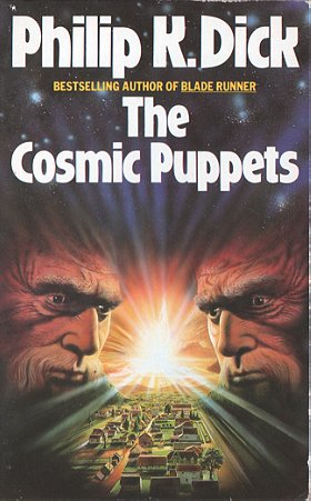 The Cosmic Puppets (Panther Books)