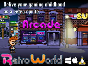 RetroWorld