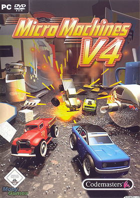 Micro Machines V4