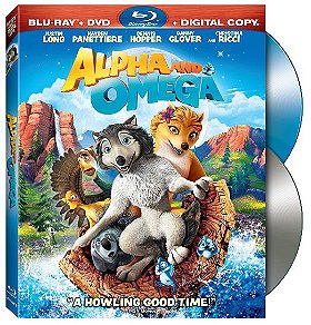 Alpha & Omega (Two-Disc Blu-ray/DVD Combo + Digital Copy)