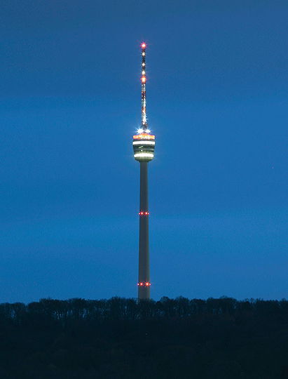 Fernsehturm Stuttgart