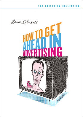 How To Get Ahead in Advertising (The Criterion Collection)