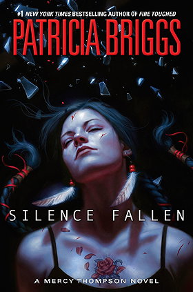 Silence Fallen (Mercy Thompson, Book 10)