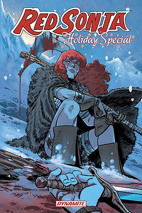 Red Sonja Holiday Special
